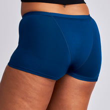 Load image into Gallery viewer, Modibodi Classic Boyshort Harbour Nights Heavy-Overnight 