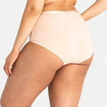 Load image into Gallery viewer, Modibodi Classic Full Brief Beige Light-Moderate 
