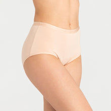 Load image into Gallery viewer, Modibodi Classic Full Brief Beige Light-Moderate 