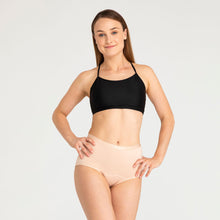 Load image into Gallery viewer, Modibodi Classic Full Brief Beige Light-Moderate 