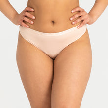 Load image into Gallery viewer, Classic Thong Super Light Absorbency