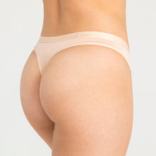 Load image into Gallery viewer, Classic Thong Super Light Absorbency