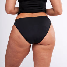Load image into Gallery viewer, Modibodi Detachable Bikini Black Moderate-Heavy 