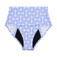Load image into Gallery viewer, Modibodi ClassicRecycled Seamfree Full Brief Nouveau Heavy-Overnight Flatlay