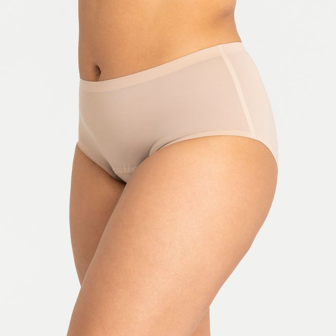 Seamfree Full Brief Moderate-Heavy Absorbency