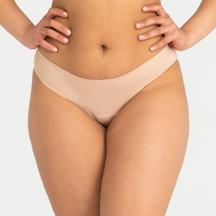 Seamfree Bikini Moderate-Heavy Absorbency