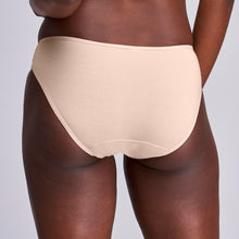Load image into Gallery viewer, Modibodi Sensual Bikini Beige Light-Moderate 