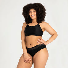 Load image into Gallery viewer, Sensual Hi-Waist Bikini Light-Moderate Absorbency
