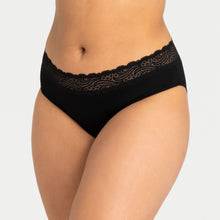 Load image into Gallery viewer, Sensual Hi-Waist Bikini Light-Moderate Absorbency