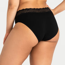 Load image into Gallery viewer, Sensual Hi-Waist Bikini Light-Moderate Absorbency