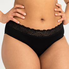 Load image into Gallery viewer, Sensual Hi-Waist Bikini Light-Moderate Absorbency