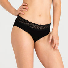 Load image into Gallery viewer, Sensual Hi-Waist Bikini Light-Moderate Absorbency
