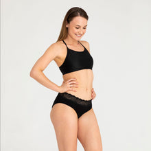 Load image into Gallery viewer, Sensual Hi-Waist Bikini Light-Moderate Absorbency