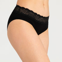 Load image into Gallery viewer, Sensual Hi-Waist Bikini Light-Moderate Absorbency