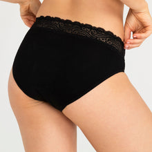 Load image into Gallery viewer, Sensual Hi-Waist Bikini Light-Moderate Absorbency