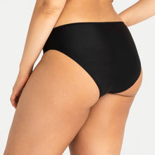 Load image into Gallery viewer, Modibodi Swimwear Bikini Pants Black Light-Moderate 