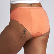 Load image into Gallery viewer, Modibodi Vegan Bikini Sunkissed Heavy-Overnight 