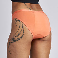 Load image into Gallery viewer, Modibodi Vegan Bikini Sunkissed Heavy-Overnight 