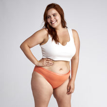 Load image into Gallery viewer, Modibodi Vegan Bikini Sunkissed Heavy-Overnight 