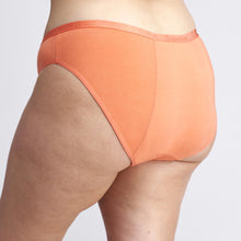 Load image into Gallery viewer, Modibodi Vegan Bikini Sunkissed Heavy-Overnight 