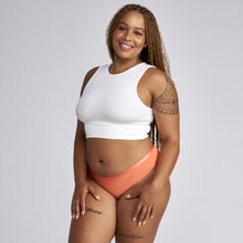 Load image into Gallery viewer, Modibodi Vegan Bikini Sunkissed Heavy-Overnight 