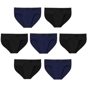 MO by Modibodi Brief 7 Pack Light-Moderate