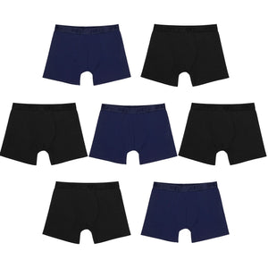 MO by Modibodi Trunk 7 Pack Light-Moderate