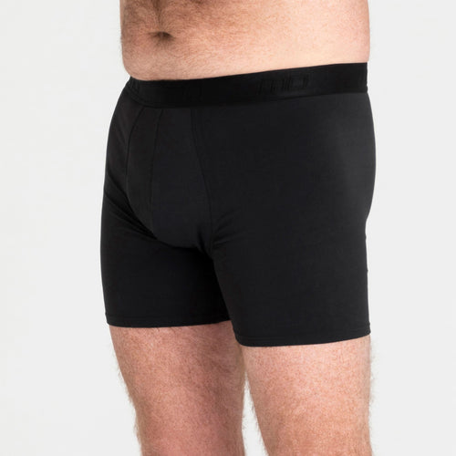 MO by Modibodi Trunk Black Light-Moderate