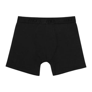 MO by Modibodi Trunk Black Light-Moderate Flatlay