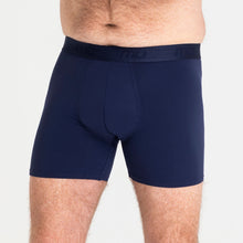 Load image into Gallery viewer, MO by Modibodi Trunk Navy Light-Moderate