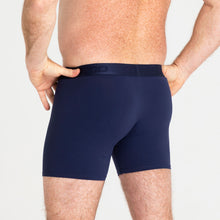 Load image into Gallery viewer, MO by Modibodi Trunk Navy Light-Moderate