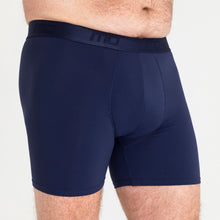 Load image into Gallery viewer, MO by Modibodi Trunk Navy Light-Moderate