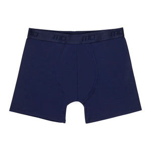 MO by Modibodi Trunk Navy Light-Moderate Flatlay